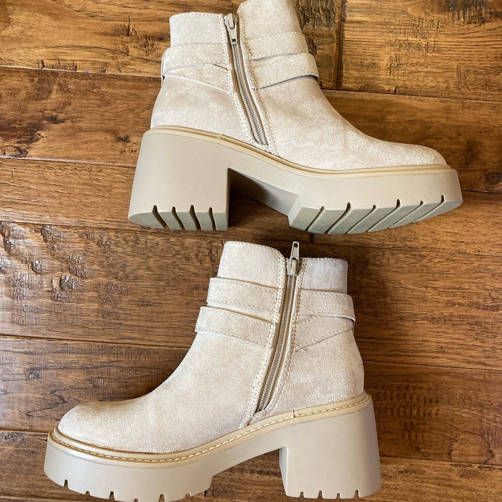 Madden Girl boots Size 6 BNWB - Picture 2 of 7